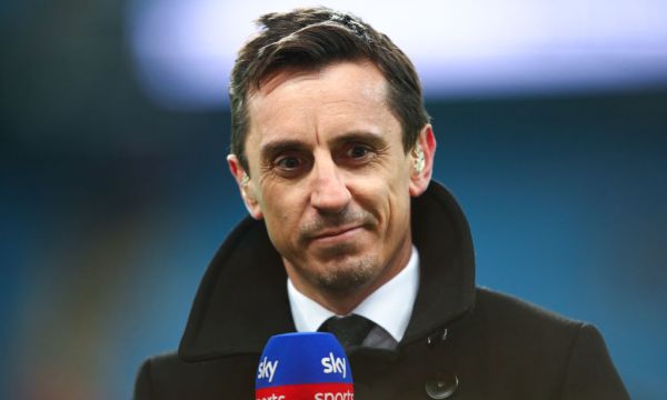 Невил би искал да поиграе при Клоп