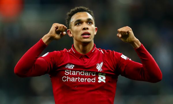 Александър-Арнолд: Мечтата ми е да стана капитан на Ливърпул 