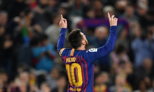 Шампионски гол на Меси донесе титлата на Барселона!