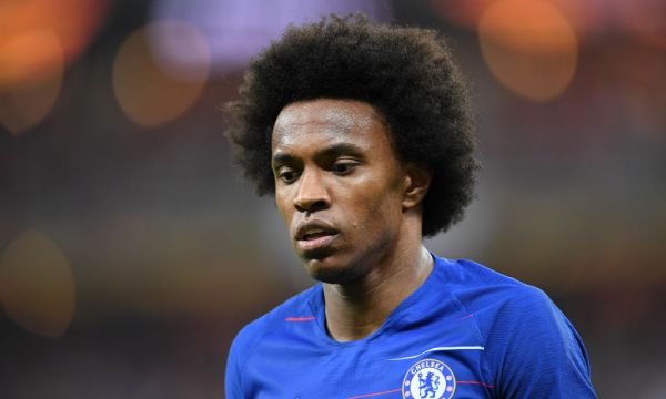 Вилиан най-вероятно ще напусне Челси 
