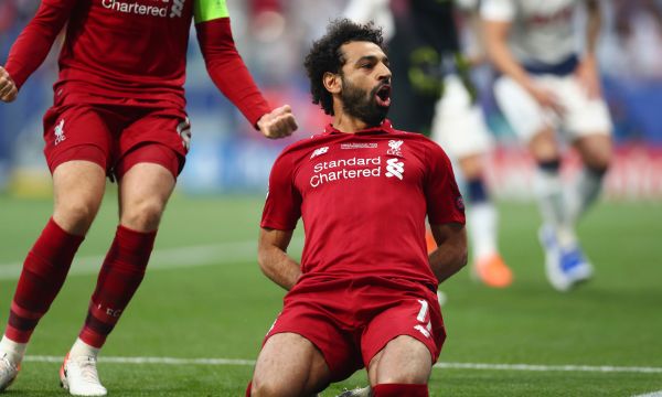 Салах: Това е само началото