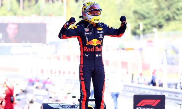 Ферстапен скандално спечели Гран при на Австрия