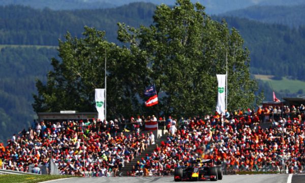 Формула 1 планира да започне сезона на 5 юли в Австрия