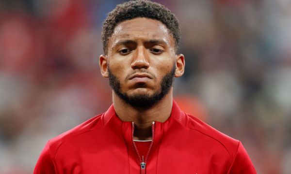 Джо Гомес обмисля да напусне  Ливърпул 