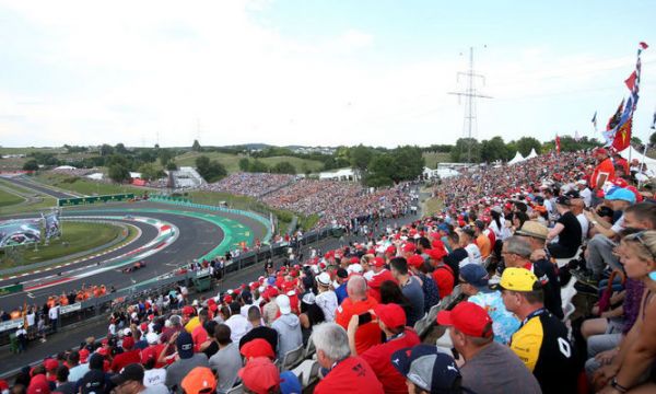 Формула 1 може да се откаже от Гран при на Унгария