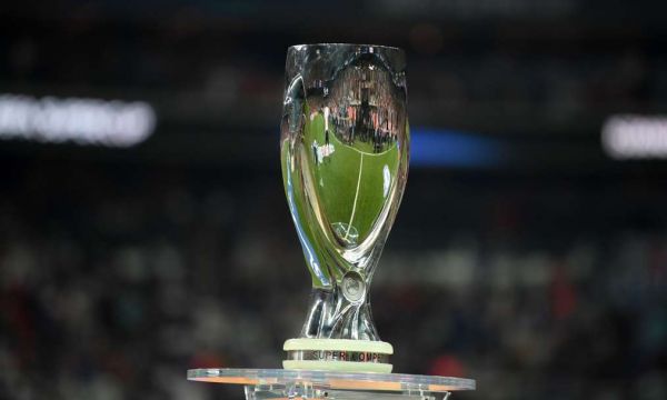 УЕФА: Суперкупата да е турнир с 4 отбора от догодина