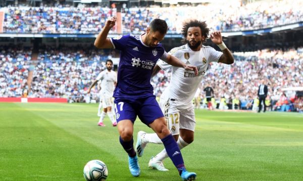 Реал Мадрид разочарова феновете си при първото си домакинство за сезона