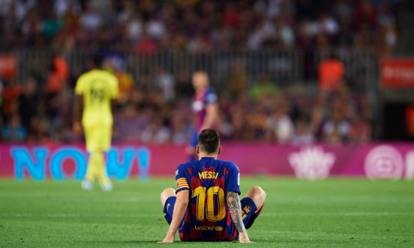 Барселона с труден успех над Виляреал, Меси отново се контузи