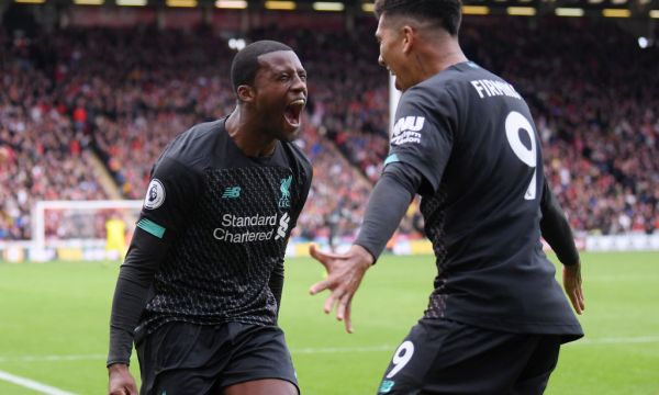 Вайналдум: Преди няколко години нямаше да спечелим този мач