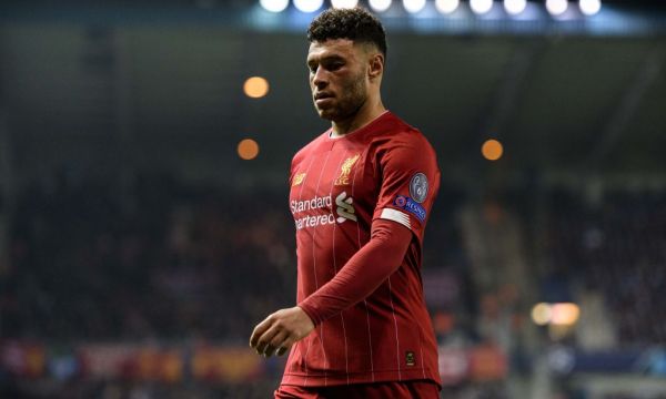 Окслейд-Чембърлейн: Никога преди не съм играл в отбор с такъв победен дух 