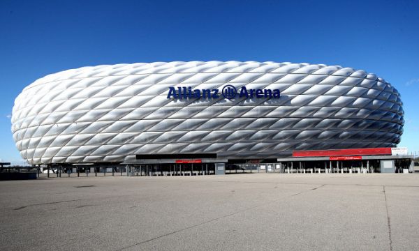Мюнхен остава място за провеждане на мачове от Евро 2020