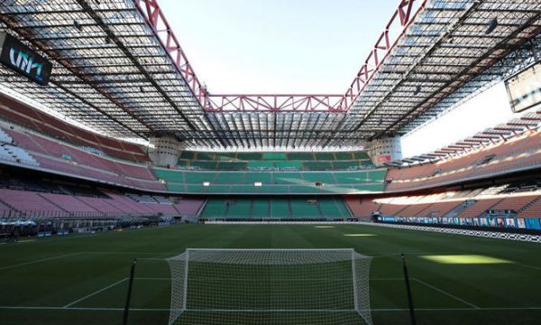 В Италия пускат зрители на стадионите 