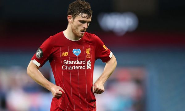 Невил: Робъртсън изглеждаше като след седмичен запой