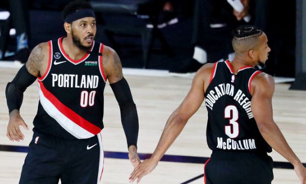 Портланд и Мемфис ще играят баражи за плейофите в НБА