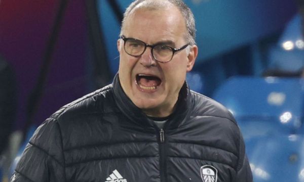 Биелса: Съперникът контролираше играта