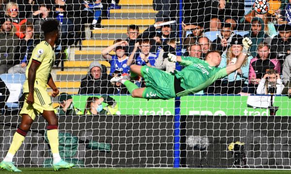 Шмайхел коментира спасяването на Рамсдейл