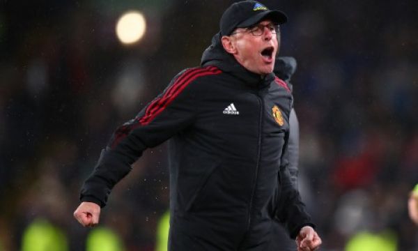  Рангник: Вкарахме три гола 