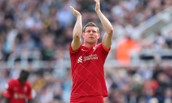 Ливърпул продължи с Милнър