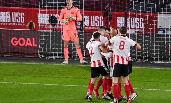 Шефилд Юнайтед установи антирекорд  във ВЛ