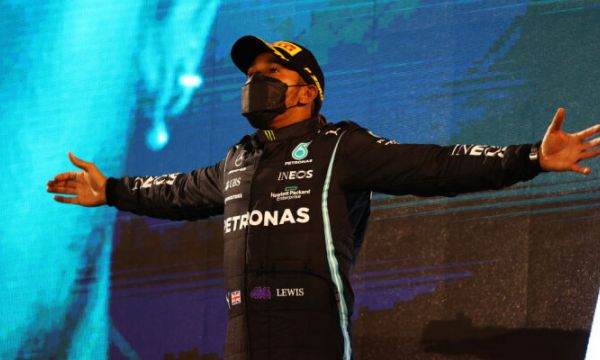 Хамилтън спечели Гран при на Испания