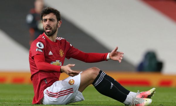 Фернандеш: Някой се опита да счупи глезена ми