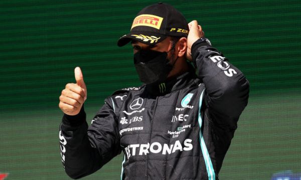 Хамилтън спечели първата в историята Гран при на Катар 