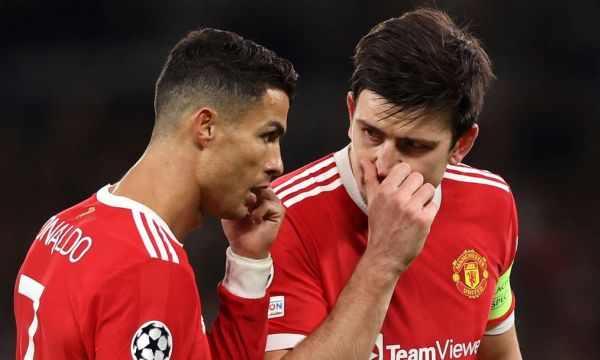 Магуайър: Не се нагодихме за Роналдо