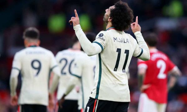 Салах: Знаем какво е нужно, за да спечелим титлата