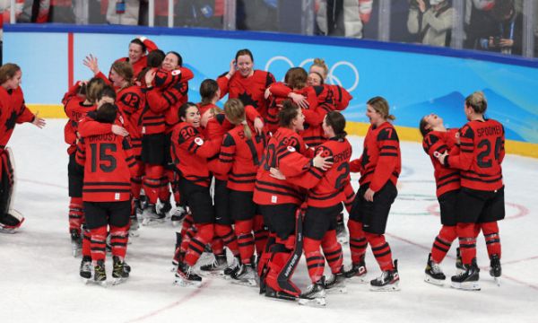 Канада спечели златото в женския хокей на Игрите 