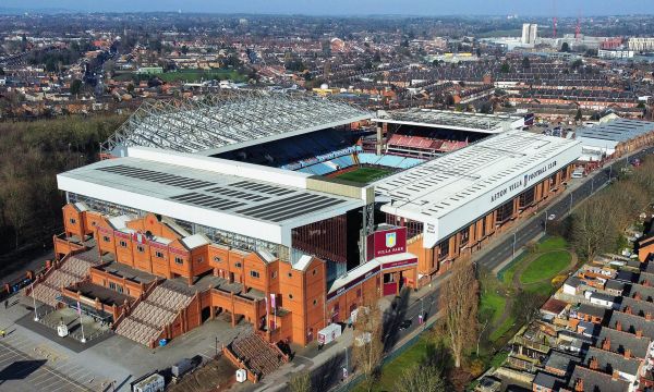 Астън Вила може да спре Арсенал