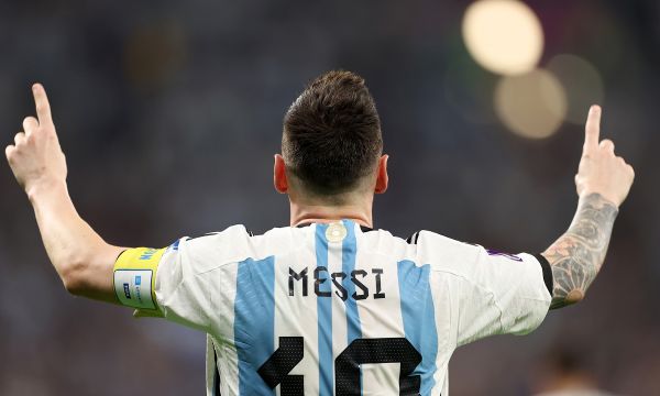 Меси след триумфа на Аржентина: Можехме да вкараме още