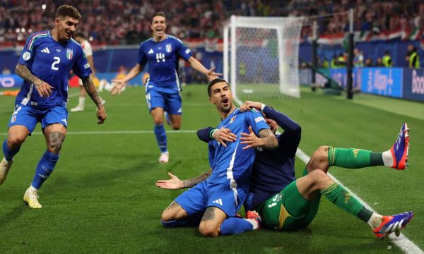 Хърватия - Италия 1:1 