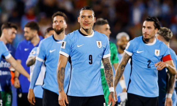 Уругвай, Колумбия и Парагвай се класираха за Световното