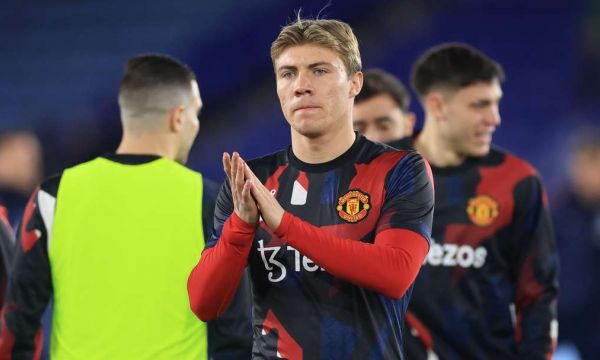 Ариго Саки: Ако Хьойлунд не иска в Милан, не ни трябва