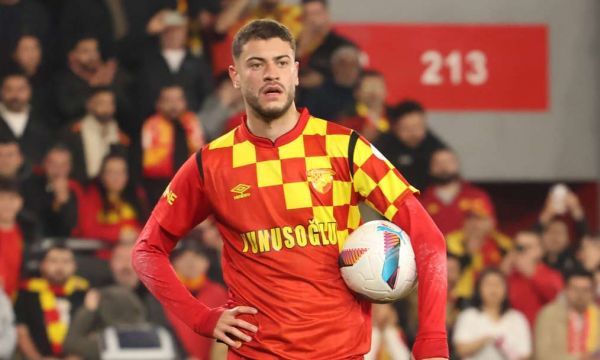 Лайпциг намери нов Шешко за 25 милиона