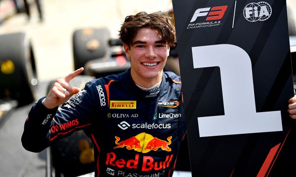 Никола Цолов остана на половин секунда от подиума на Спа