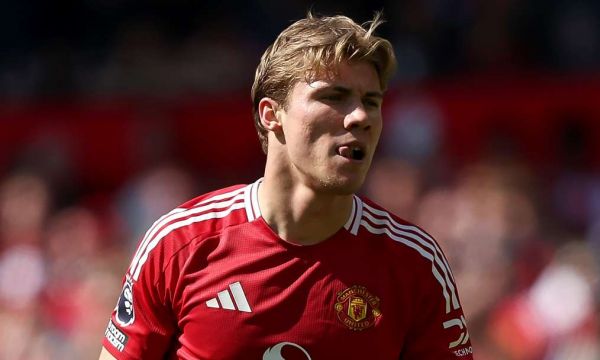 Хьойлунд дал съгласие за Милан