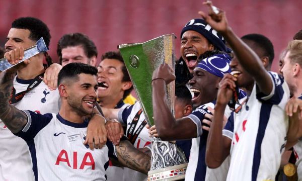 Франк наказа един от героите на Тотнъм за дисциплина