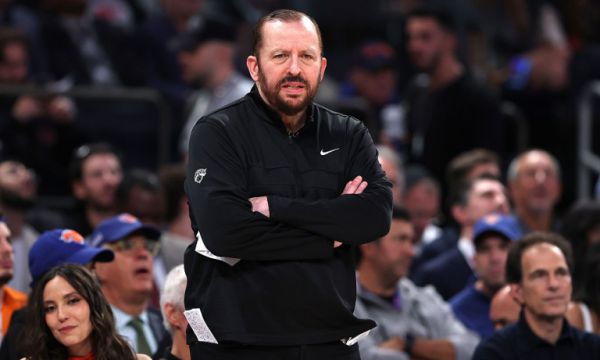 Ню Йорк Никс уволни Том Тибодо