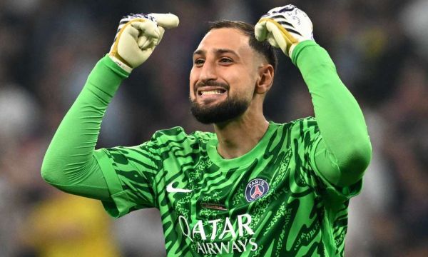 Агент: Донарума иска да спечели Висшата лига