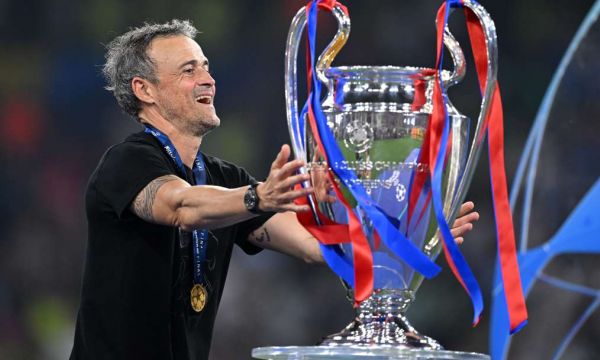 Енрике: Предложиха ми да поема Тотнъм