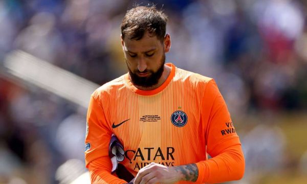 Агентът на Донарума заплаши ПСЖ със съд