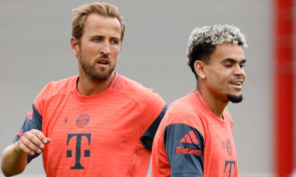 Еберл: С Диаз сме най-добрите в Европа