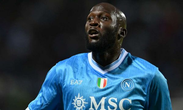 Контузията на Лукаку може да принуди Наполи да купува