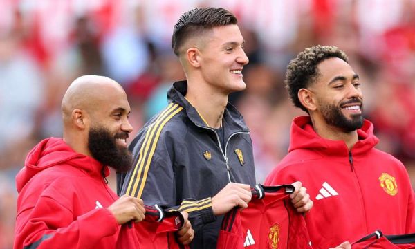 Шешко каза защо избрал Юнайтед, заговори за идола си