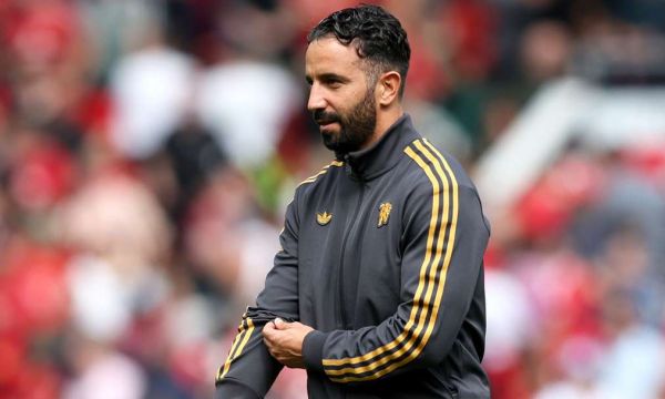 Аморим възроди традиция от времето на сър Алекс