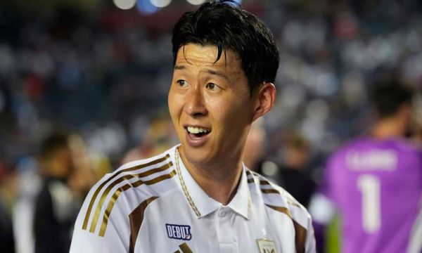 Тениските на Сон задминаха Меси и Леброн