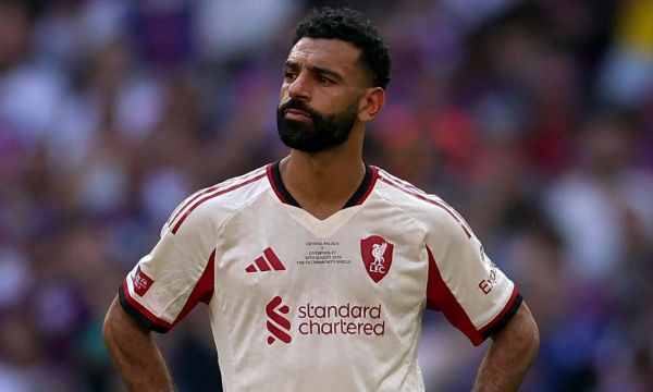 Пол Мърсън: Салах е тревожно слаб