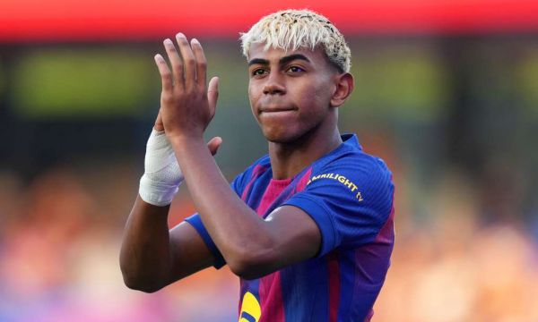 Серхи Роберто: Ямал има безграничен потенциал