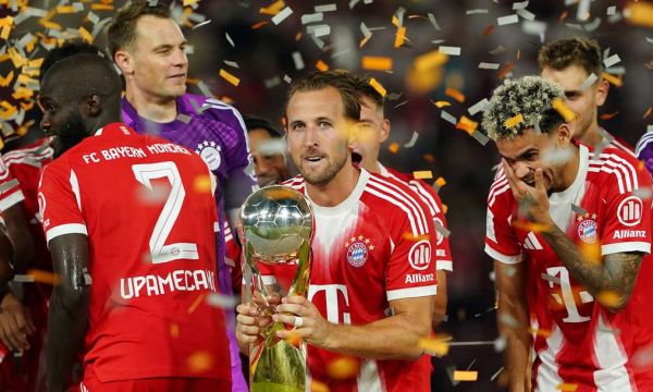 Кейн с втори трофей: Чувството е добро